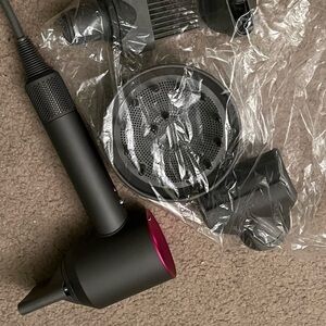 Dyson hair dryer